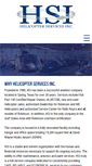 Mobile Screenshot of heliserv.com